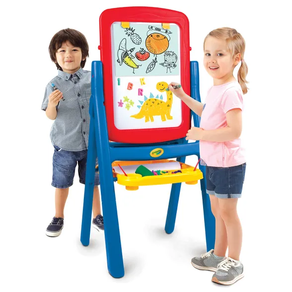 Giá Vẽ Tranh Đa Năng 4-IN-1 Cho Bé - GU5033