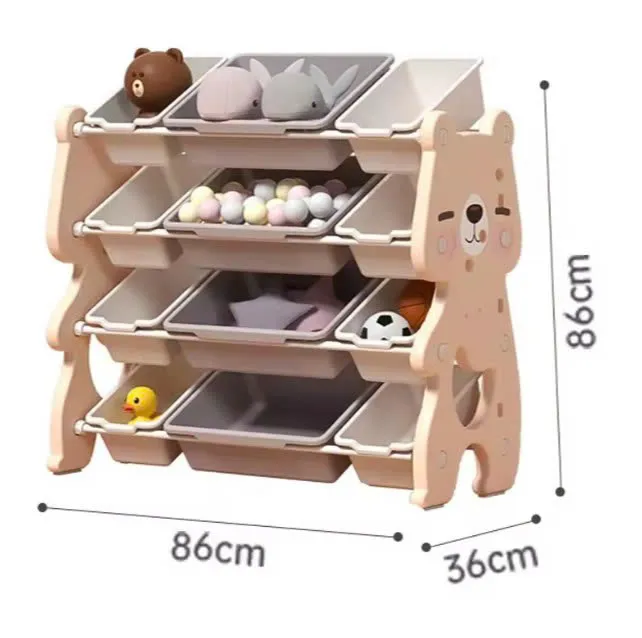 Tủ kệ mầm non