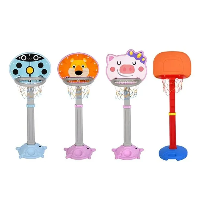 Cột ném bóng BB1 (POPO-8-013)
