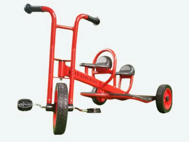 Xe đạp chân Funplay (POPO-6-025)