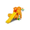 Cầu trượt bóng rổ hầm chui đa năng (SL17)