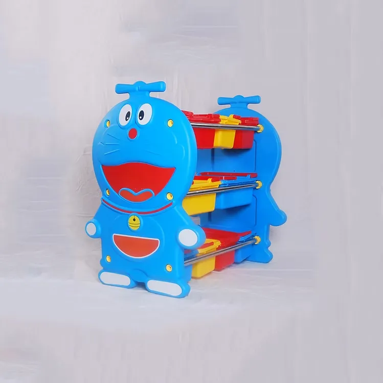 Tủ đồ chơi Doremon POPO-1-025