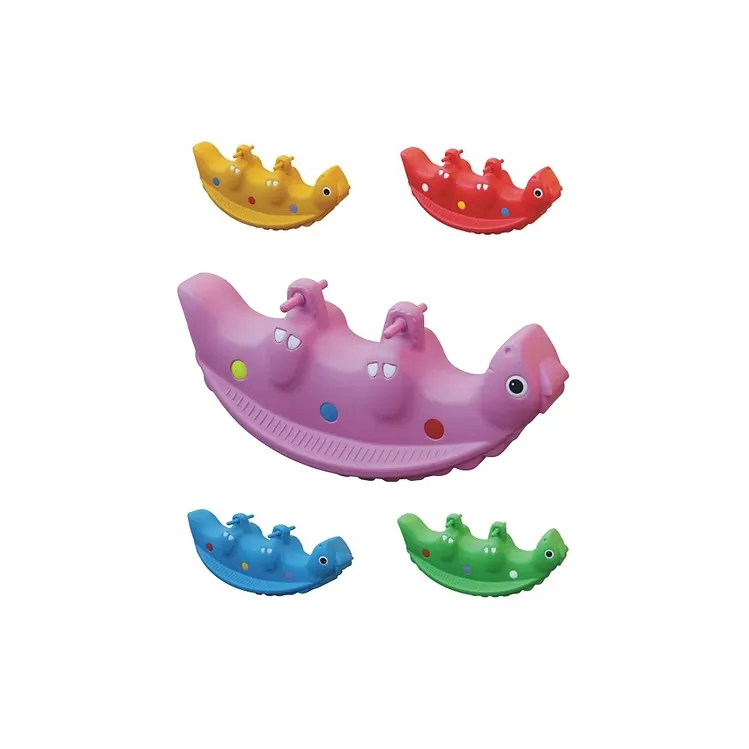 Bập bênh khủng long cổ dài (POPO-1811001)