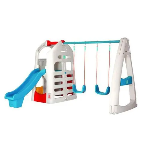 Bộ liên hoàn cầu trượt xích đu (L602+L603)