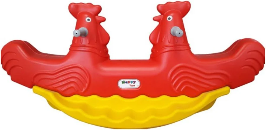 Bập bênh chú gà ngoài trời (MPL16)