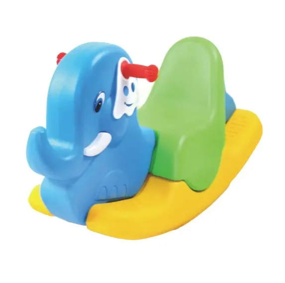 Bập bênh voi xanh MPL14