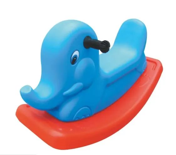 Bập bênh voi Smily POPO-5-003