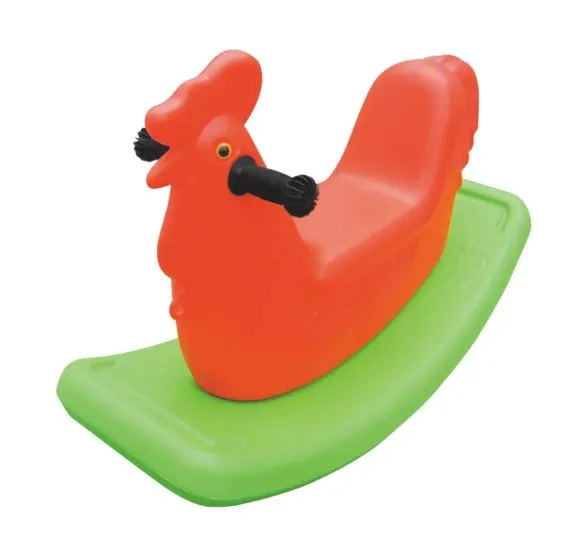 Bập bênh gà Smily POPO-5-004