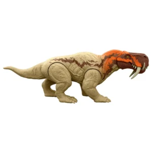 Đồ Chơi Mô Hình SaGa Khủng Long Tấn Công Inostrancevia JURASSIC WORLD MATTEL 